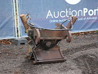 Hydraulische snelwissel cw30 kantelstuk - afbeelding 1 van  1