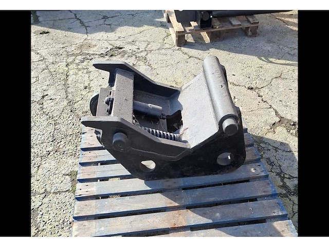 Hydraulische snelwissel hitachi-compatibel - afbeelding 1 van  4