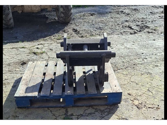 Hydraulische snelwissel hitachi-compatibel - afbeelding 4 van  4