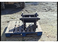 Hydraulische snelwissel hitachi-compatibel - afbeelding 4 van  4