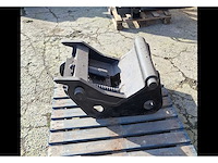 Hydraulische snelwissel hitachi-compatibel - afbeelding 1 van  4
