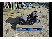 Hydraulische snelwissel hitachi-compatibel - afbeelding 2 van  4