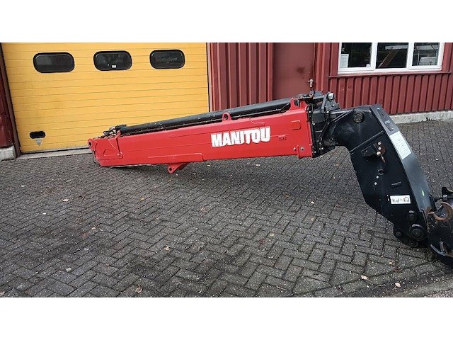 Hydraulische snelwissel manitou mlt 1040 - afbeelding 1 van  1