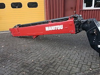 Hydraulische snelwissel manitou mlt 1040 - afbeelding 1 van  1