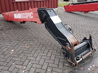 Hydraulische snelwissel manitou mlt 634 - afbeelding 1 van  1