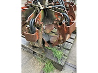 Hydraulische sorteer spin met roterende draaiknop - afbeelding 4 van  4