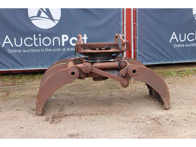 Hydraulische sorteergrijper - afbeelding 1 van  1