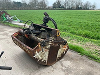 Hydraulische sorteer/overslaggrijper - afbeelding 1 van  10