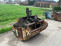 Hydraulische sorteer/overslaggrijper - afbeelding 3 van  10