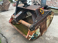 Hydraulische sorteer/overslaggrijper - afbeelding 4 van  10