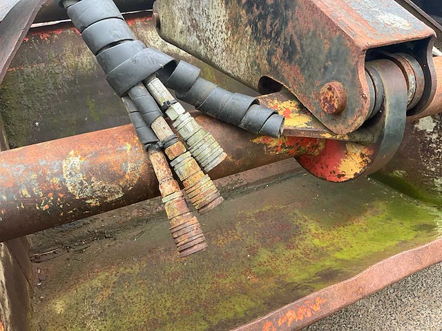 Hydraulische sorteer/overslaggrijper - afbeelding 9 van  10