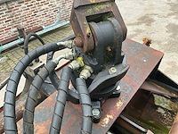 Hydraulische sorteer/overslaggrijper - afbeelding 8 van  10