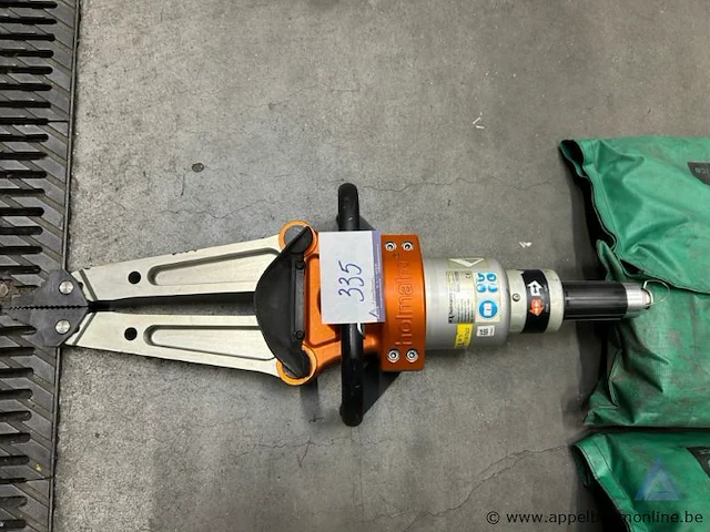 Hydraulische spreider holmatro, sp 4230c, bouwjaar 2015 - afbeelding 1 van  2