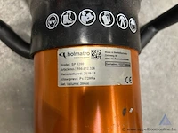 Hydraulische spreider holmatro sp 5280, bouwjaar 2018, serienummer 1337349hh, maximale druk 72 mpa. - afbeelding 2 van  2