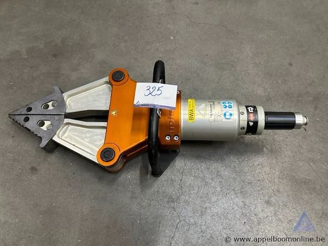 Hydraulische spreider holmatro, types sp 4260 c , bouwjaar 2011 - afbeelding 1 van  2