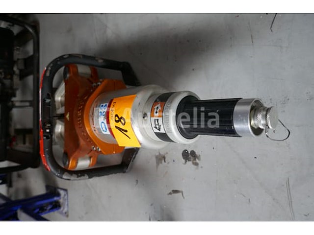 Hydraulische spreider holmatro - afbeelding 1 van  4