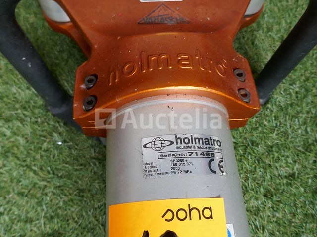 Hydraulische spreider holmatro - afbeelding 2 van  4