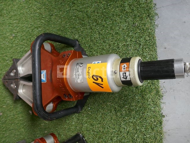 Hydraulische spreider holmatro - afbeelding 4 van  4