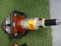 Hydraulische spreider holmatro - afbeelding 4 van  4
