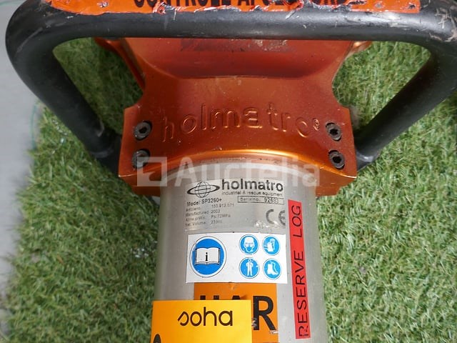 Hydraulische spreider holmatro - afbeelding 3 van  4