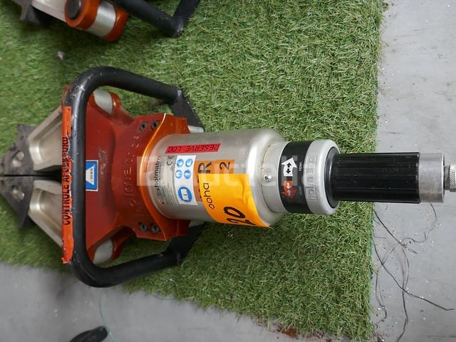 Hydraulische spreider holmatro - afbeelding 4 van  4