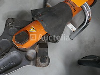 Hydraulische spreider holmatro - afbeelding 5 van  5