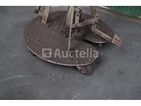 Hydraulische standaard voor de motor - afbeelding 1 van  6