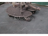 Hydraulische standaard voor de motor - afbeelding 3 van  6