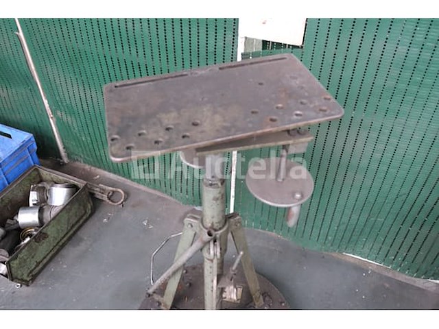 Hydraulische standaard voor de motor - afbeelding 4 van  6