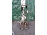 Hydraulische standaard voor de motor - afbeelding 5 van  6