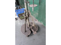 Hydraulische standaard voor de motor - afbeelding 6 van  6