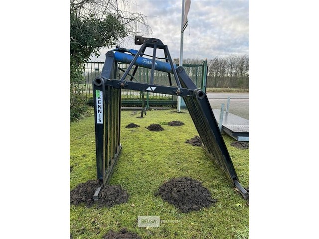 Hydraulische stenenklem - afbeelding 1 van  8