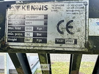 Hydraulische stenenklem - afbeelding 2 van  8