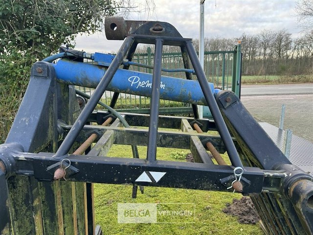 Hydraulische stenenklem - afbeelding 3 van  8