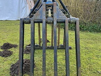 Hydraulische stenenklem - afbeelding 4 van  8