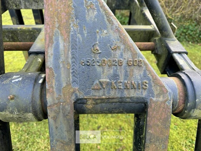 Hydraulische stenenklem - afbeelding 5 van  8