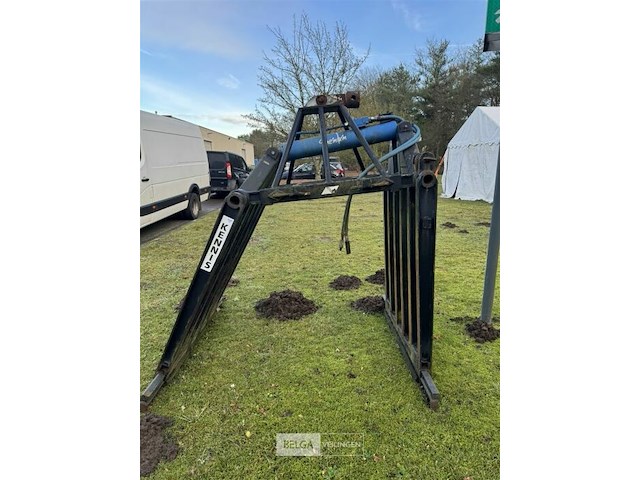 Hydraulische stenenklem - afbeelding 6 van  8