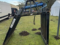 Hydraulische stenenklem - afbeelding 6 van  8