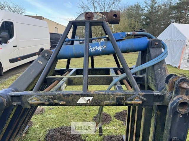 Hydraulische stenenklem - afbeelding 7 van  8