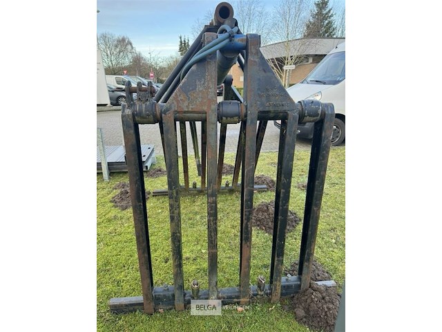 Hydraulische stenenklem - afbeelding 8 van  8