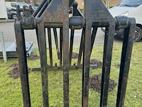 Hydraulische stenenklem - afbeelding 8 van  8