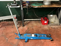 Hydraulische takel, ongeveer 120 cm lang