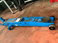 Hydraulische takel, ongeveer 120 cm lang - afbeelding 2 van  4