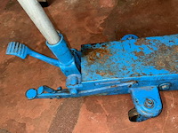 Hydraulische takel, ongeveer 120 cm lang - afbeelding 4 van  4