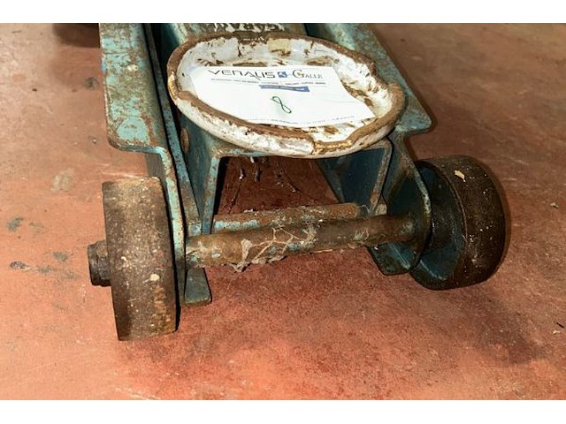 Hydraulische takel - afbeelding 3 van  4