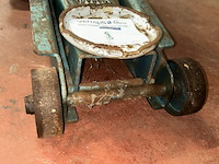 Hydraulische takel - afbeelding 3 van  4