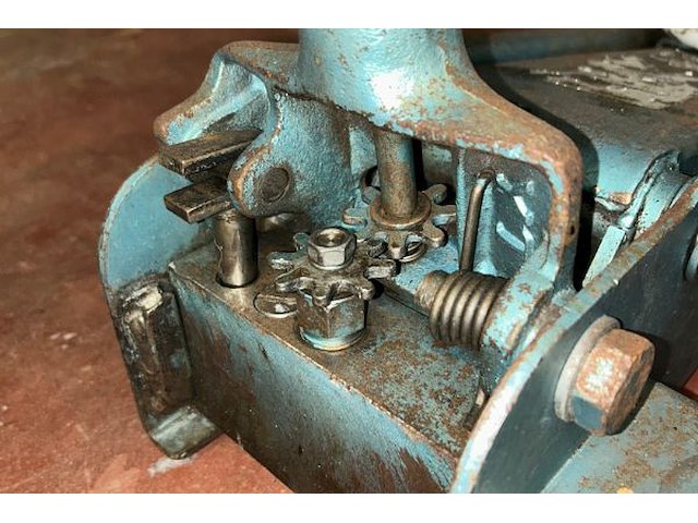 Hydraulische takel - afbeelding 4 van  4