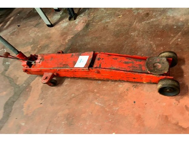 Hydraulische takel - afbeelding 2 van  5