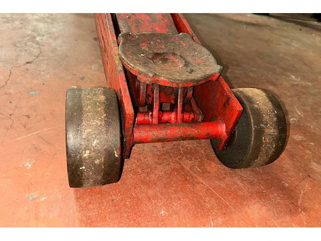 Hydraulische takel - afbeelding 3 van  5