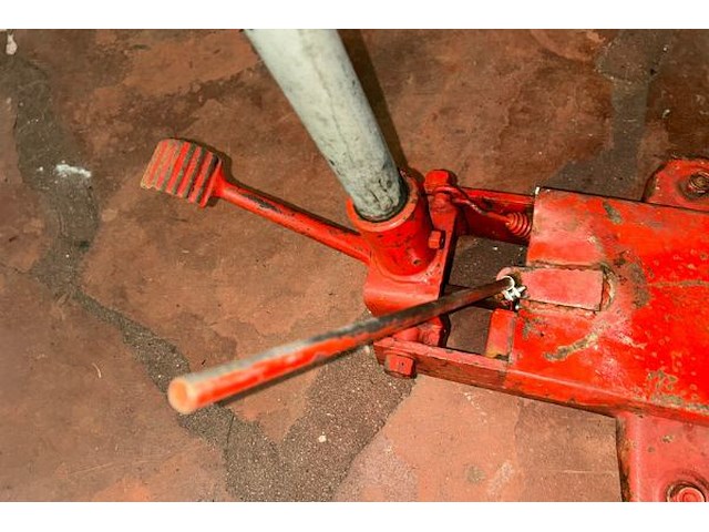 Hydraulische takel - afbeelding 4 van  5